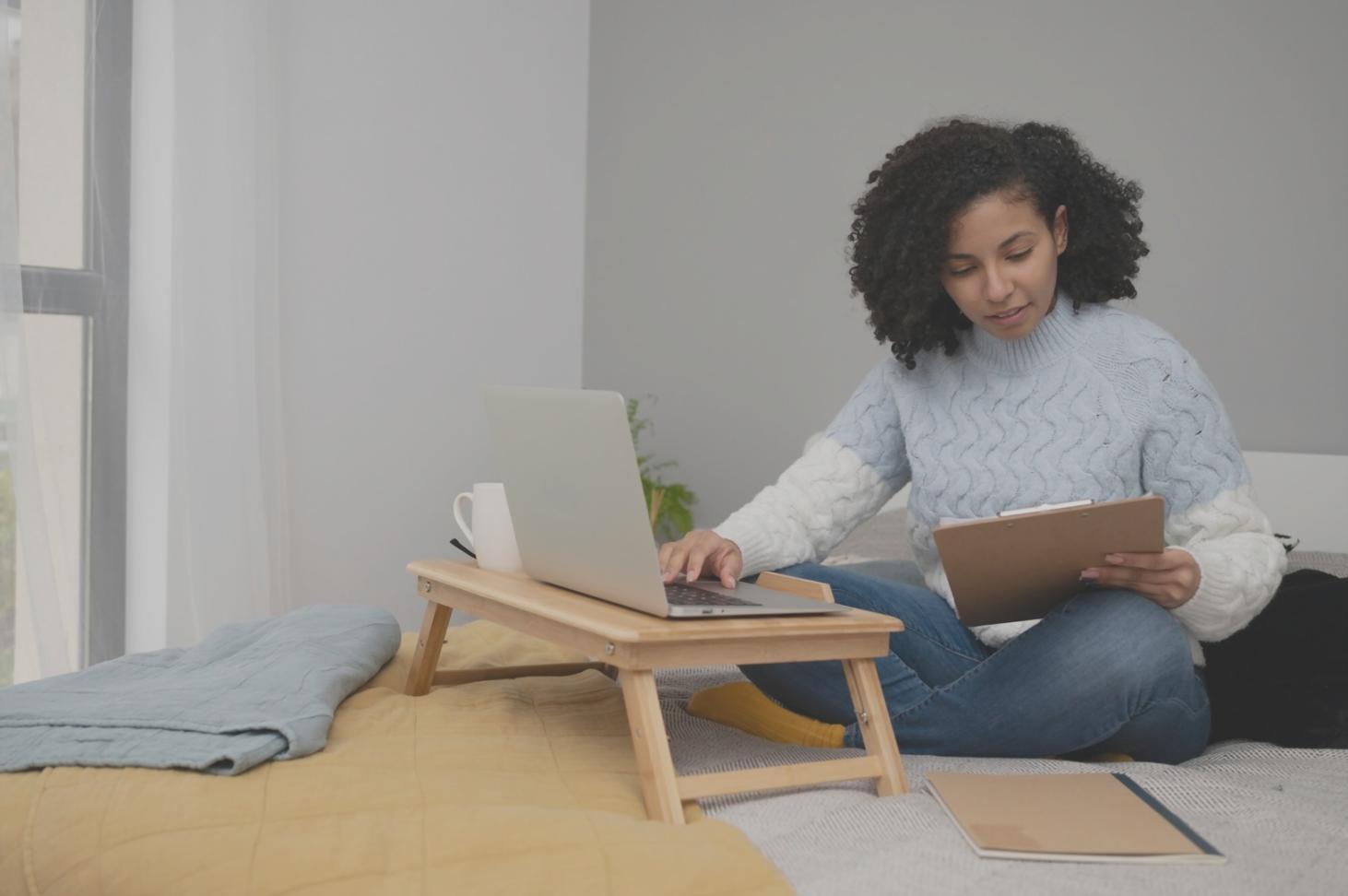 Persönliche Beratungsgespräche in ruhiger Atmosphäre